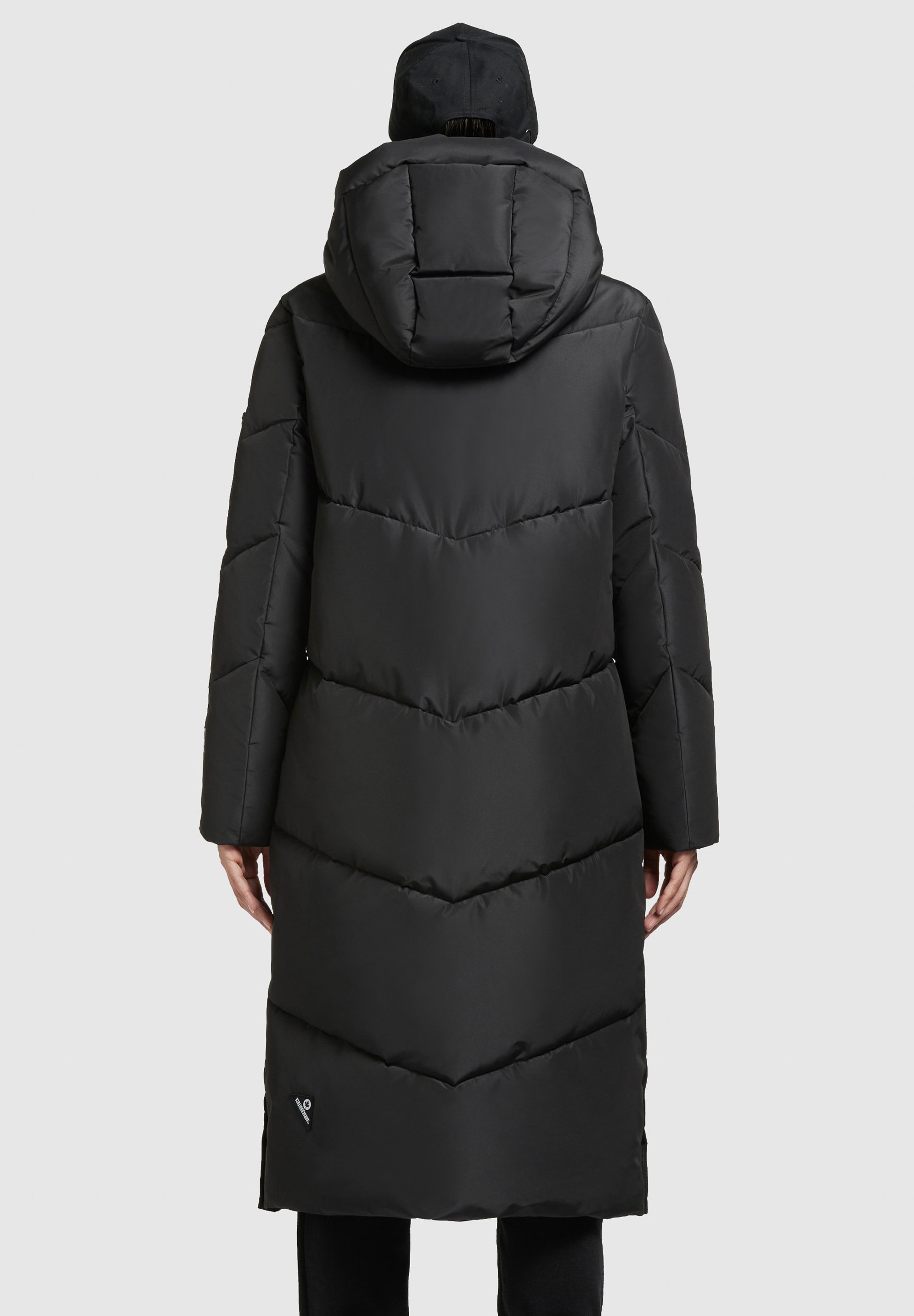 Khujo sonje 3 mantel black Clearance